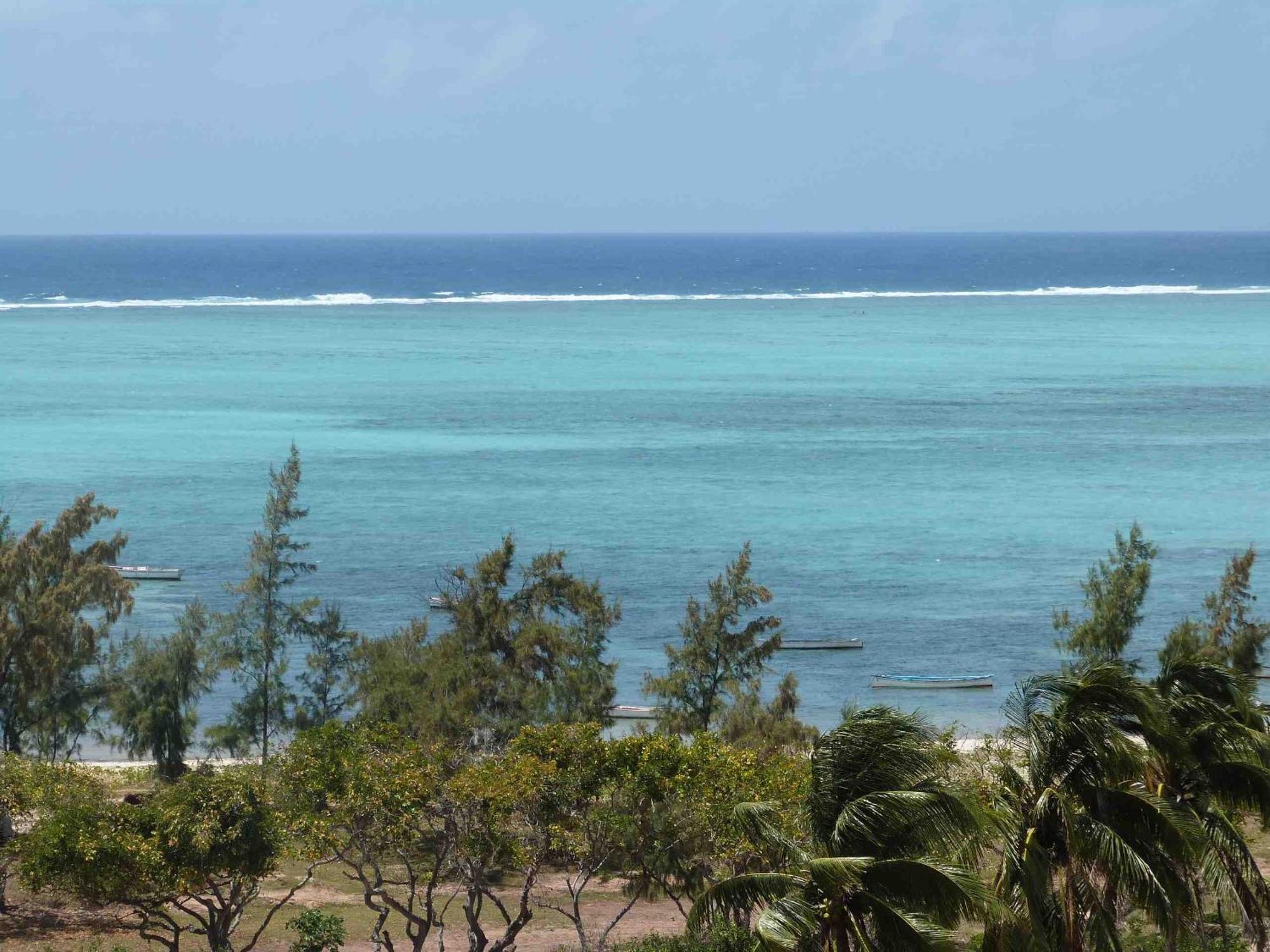 Case Corail Bleue Gravier Buitenkant foto